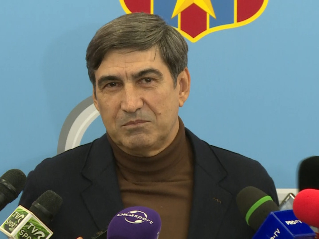 Victor Pițurcă i-a văzut în studio și au urmat hohote de râs: ”De ce râzi, Cristi?” / ”Beți ceva? Mâncați ceva?”