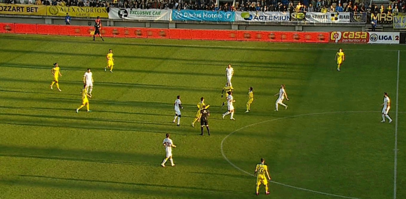 Petrolul Ploiești - Hermannstadt 0-0. Nervi mulți, fotbal puțin