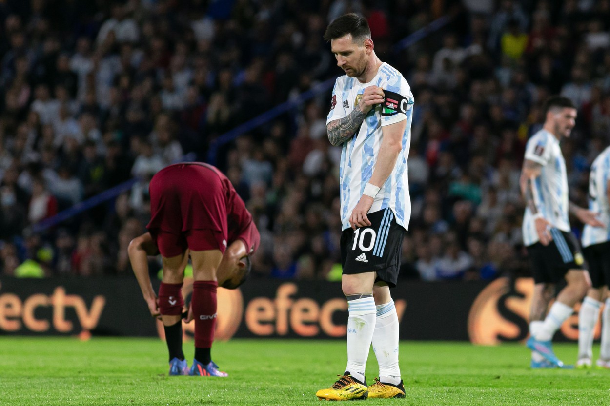 Leo Messi, rezervă la Cupa Mondială? Ar putea juca 15-20 de minute. Să fim sinceri, e ca un bunic