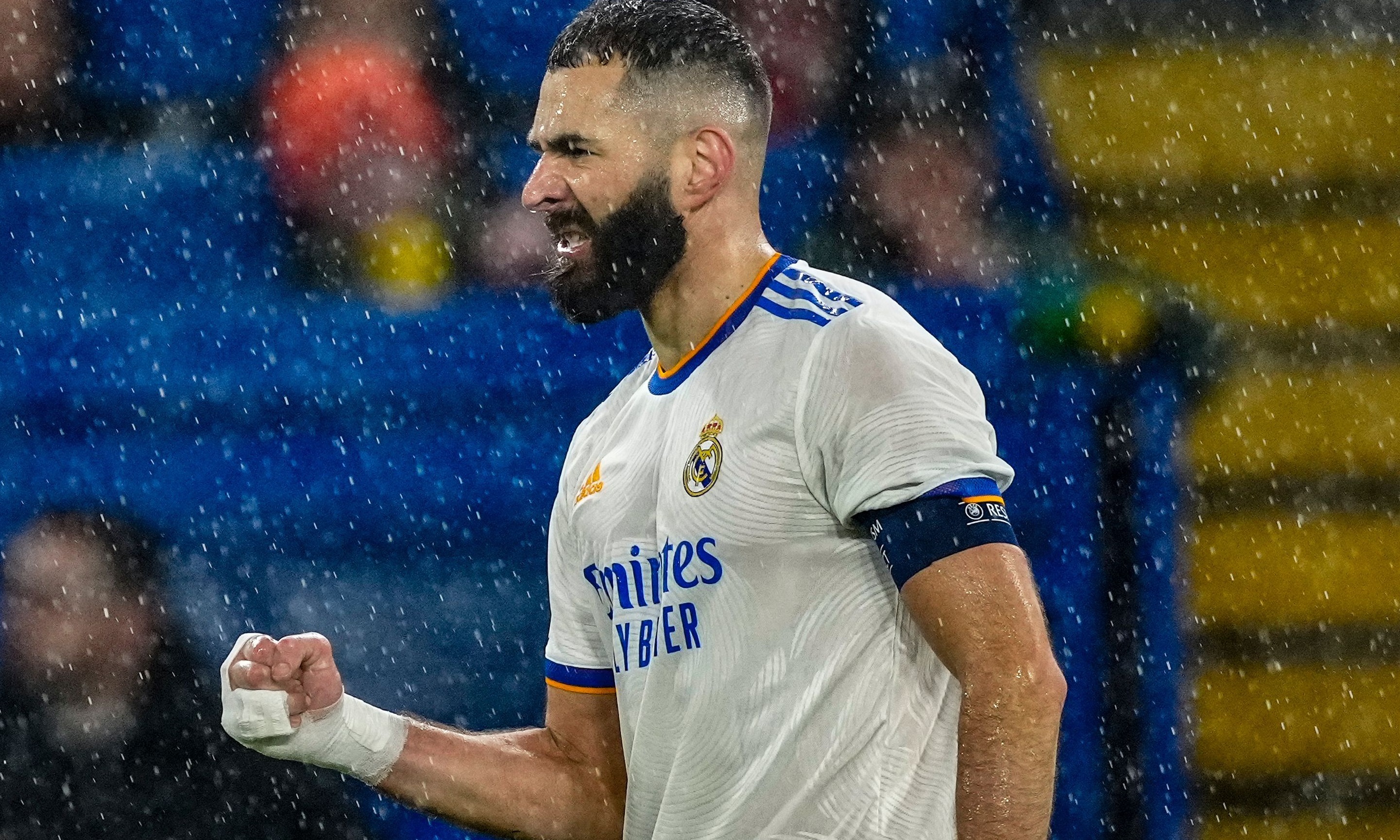 Chelsea - Real Madrid 1-3. Albii, cu un picior în semifinale! Karim Benzema a reușit al doilea hattrick din ediția actuală