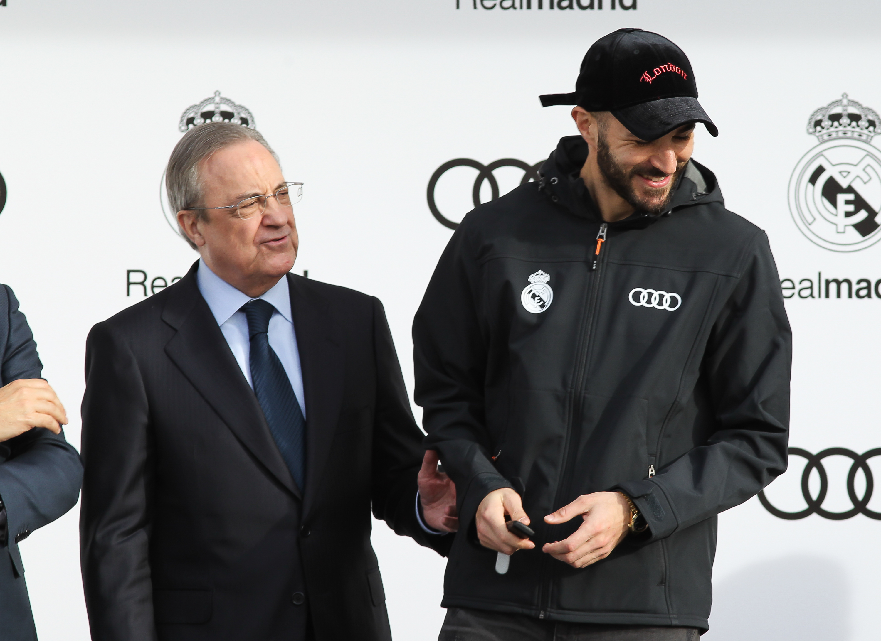 Ce a spus Florentino Perez după prestația de excepție a lui Karim Benzema din meciul cu Chelsea
