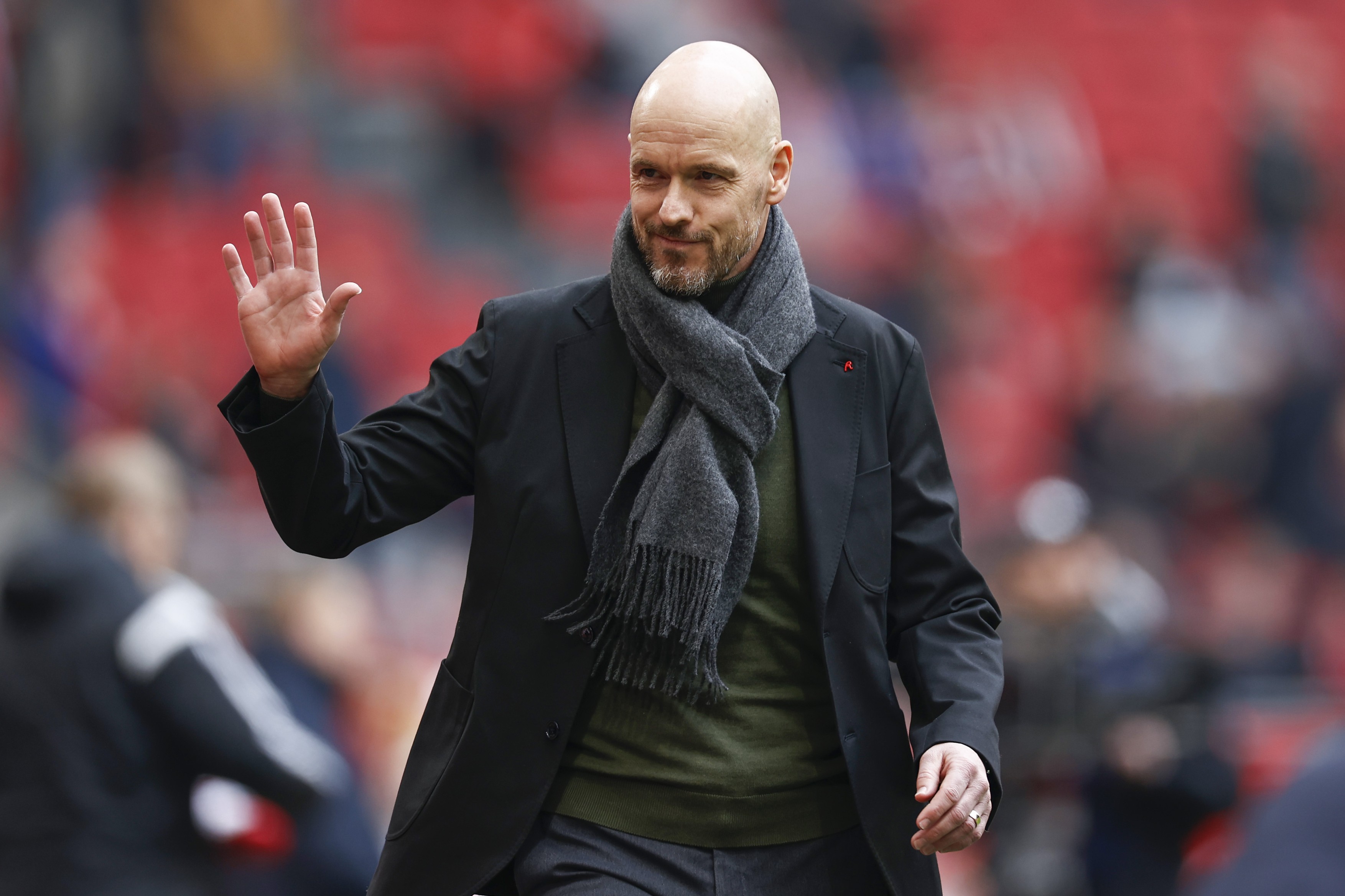 Primele ținte ale lui Erik ten Hag la Manchester United! Harry Kane, prioritatea