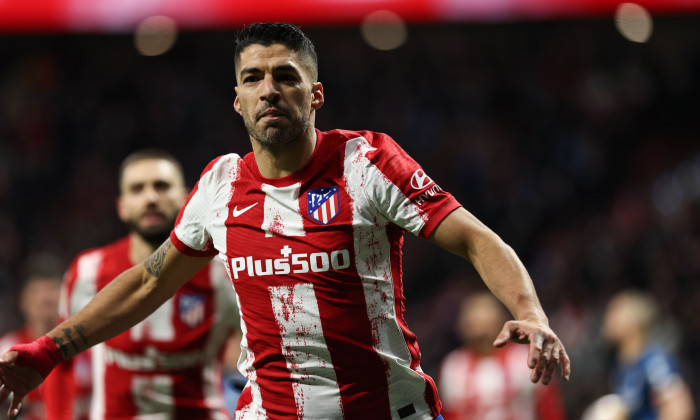 Atletico de Madrid v Deportivo Alaves - La Liga Santander, Spain - 03 Apr 2022