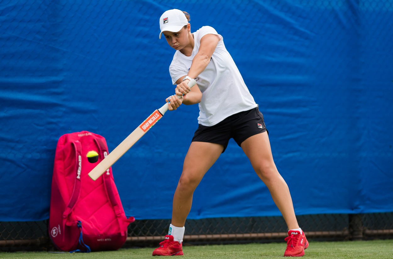 Ashleigh Barty, invitată să joace în naționala de cricket a Australiei: ”Pare talentată”