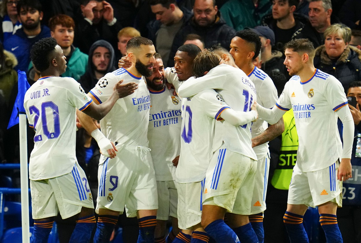 Karim Benzema a fost la un pas să rateze meciul cu Chelsea: ”Fii rapid sau nu poți juca!”