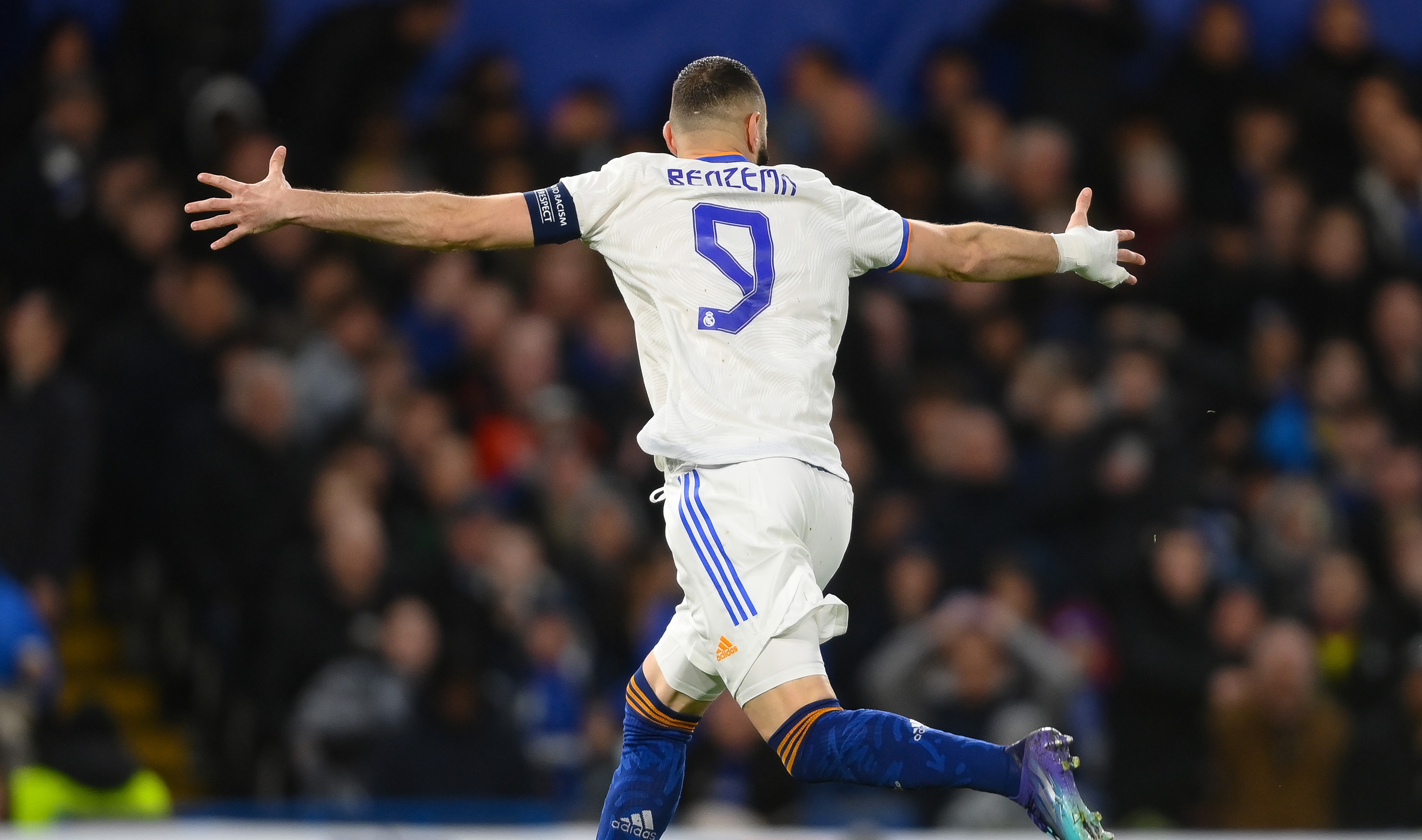 Nu se mai opresc laudele la adresa lui Karim Benzema: "E la nivelul lui Cruyff"