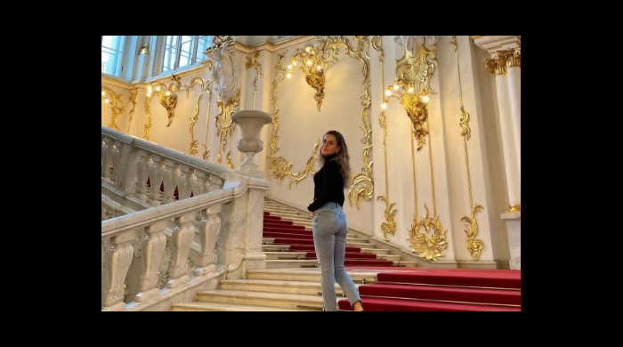 Irina Bara / Foto: Instagram @irina.bara