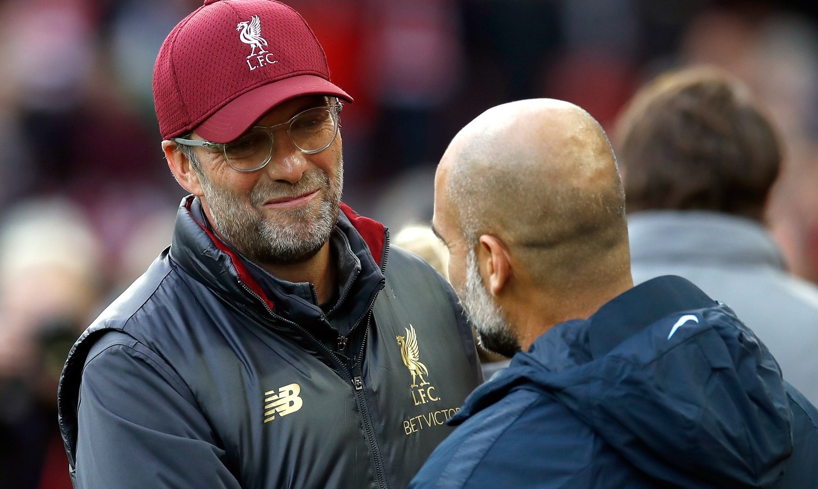 Jurgen Klopp încă îl consideră superior pe Pep Guardiola: Dacă eram diferit, probabil aș fi fost puțin depresiv!