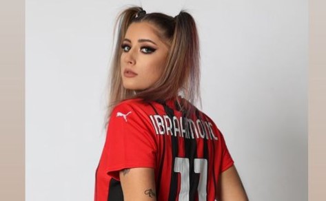 Andreea Prisăcariu are un nou fotbalist favorit, după Ibrahimovic și Mbappe! ”Rebela tenisului românesc” preferă atacanții