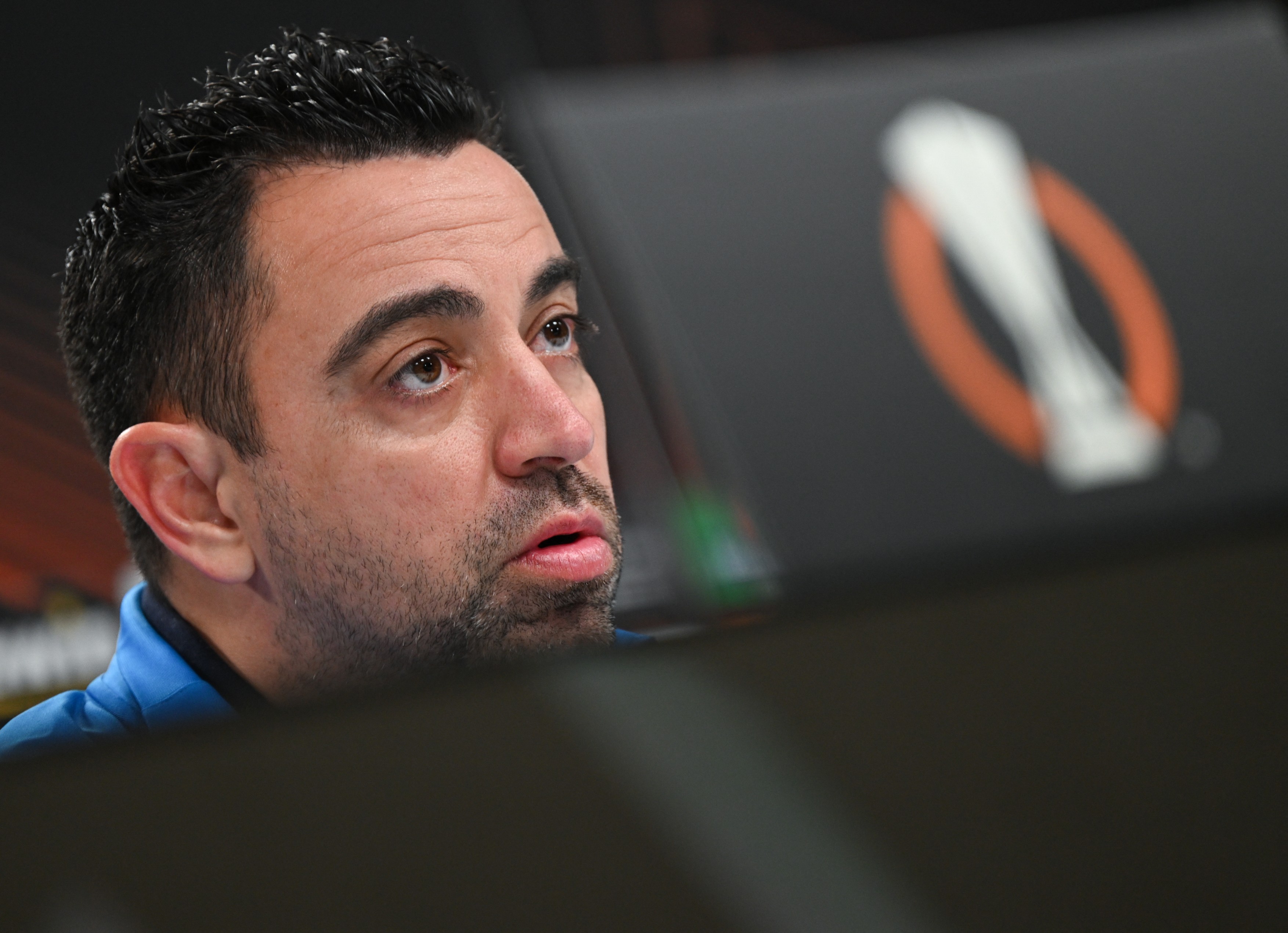 Xavi, cuvinte mari la adresa lui Eintrakt Frankfurt, înaintea meciului direct: Este o echipă grozavă