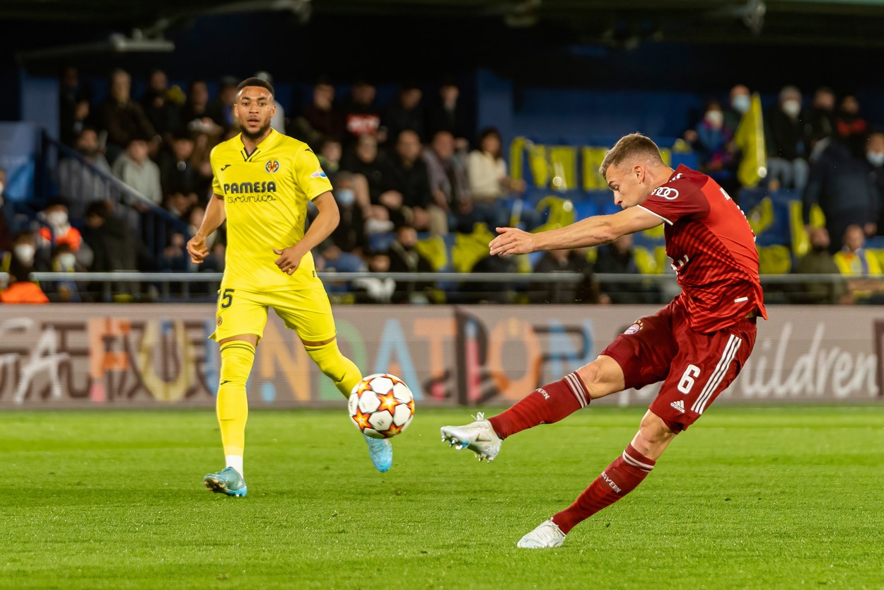 Bayern, ținta criticilor după înfrângerea cu Villarreal: ”Campionii au fost rareori atât de slabi”