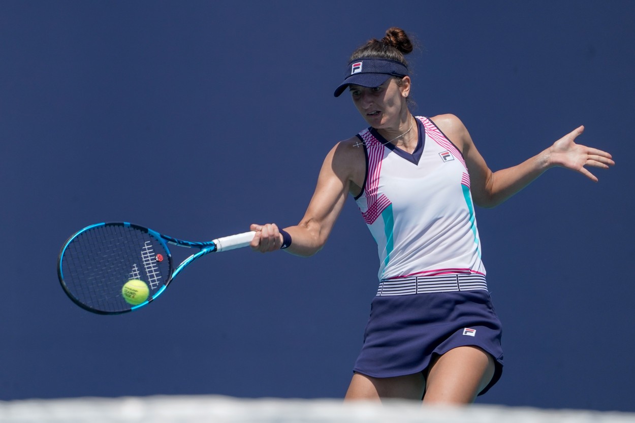 Irina Begu a fost eliminată în optimile de finală de la Charleston