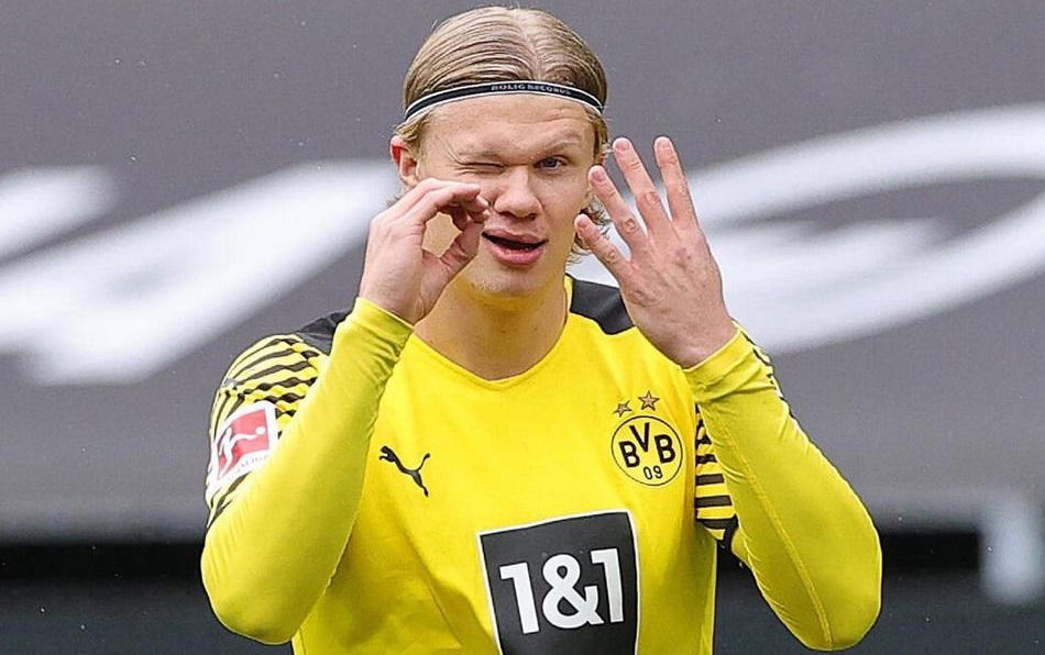 Erling Haaland a acceptat termenii din contract. Atacantul pleacă de la Borussia Dortmund. Salariul este imens