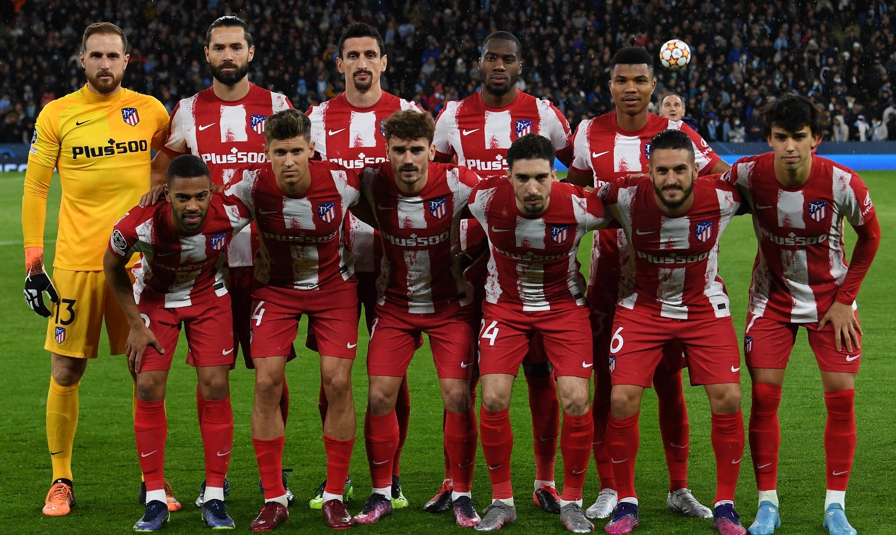 Juventus și-a setat obiectivul principal pentru mercato-ul din vară! Vrea un titular de la Atletico Madrid