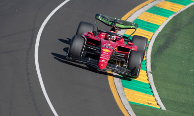 AUTO: APR 08 F1 - Australian Grand Prix