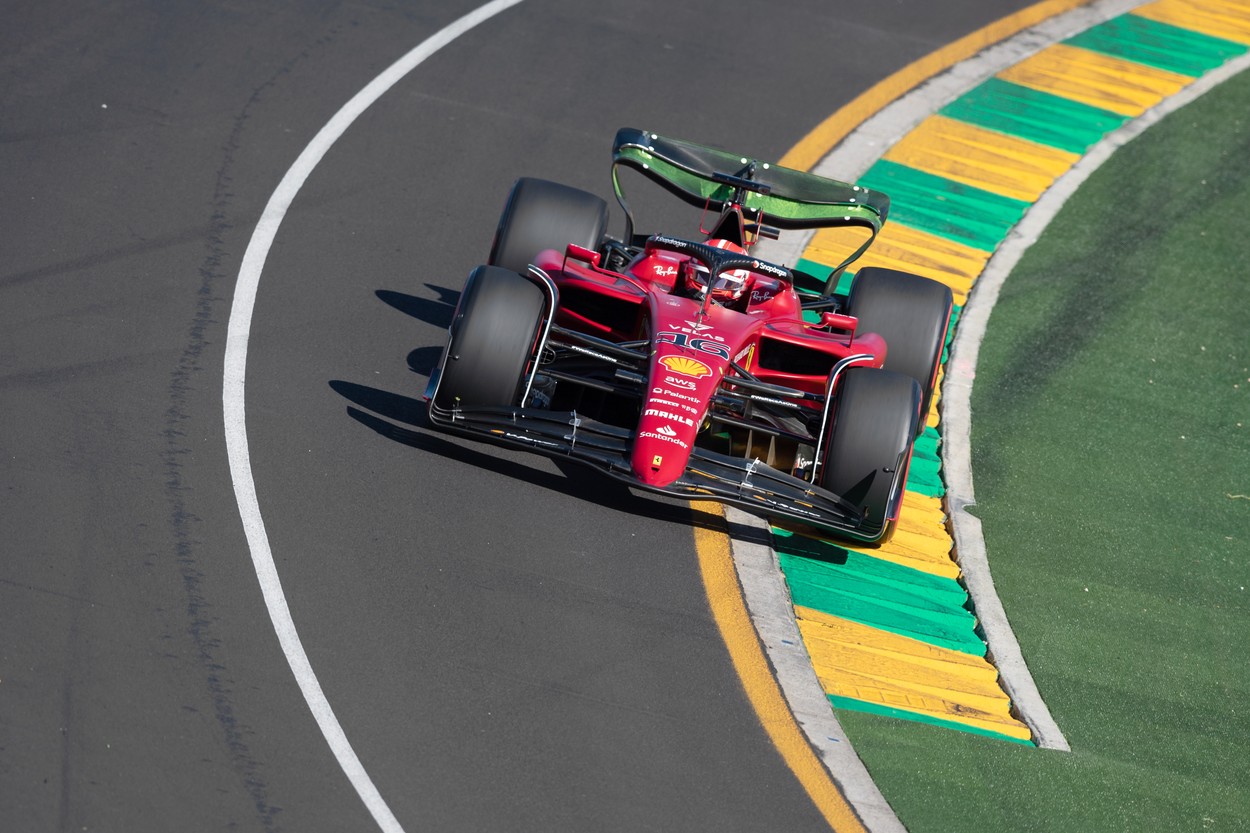 Piloții Ferrari au dominat antrenamentele din Australia. Mercedes, mult sub așteptări. Cursa e duminică, LIVE pe Digi Sport