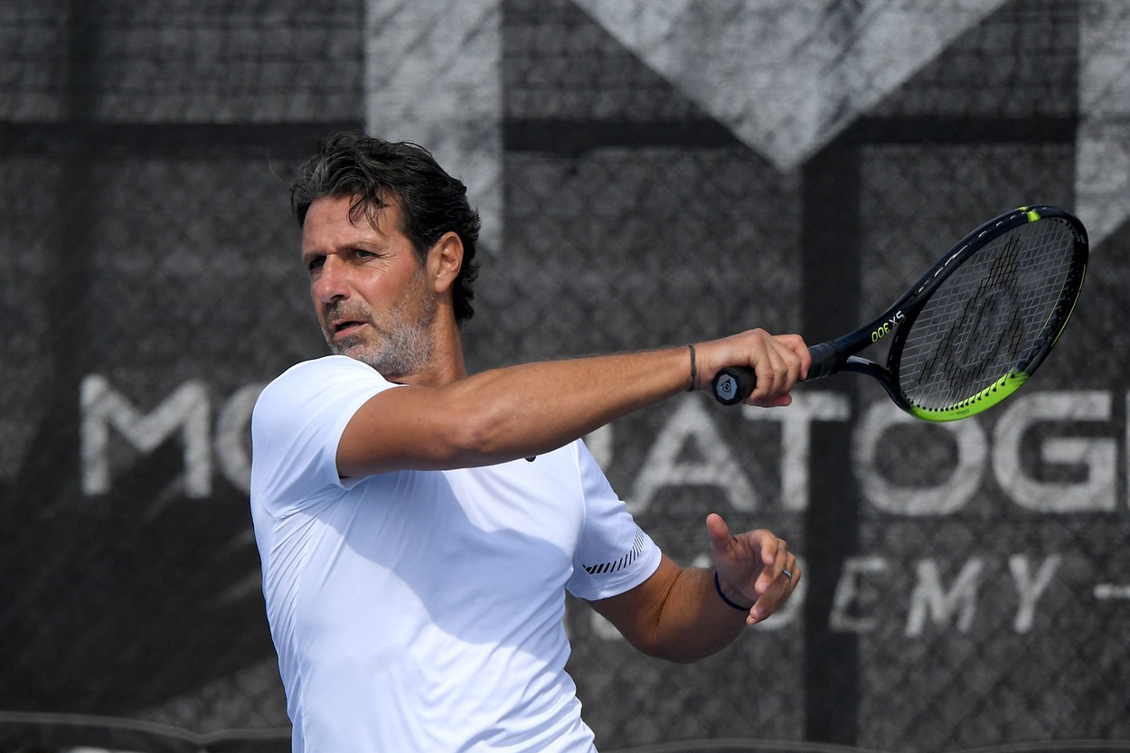 Patrick Mouratoglou, o variantă mai convenabilă din punct de vedere financiar decât Darren Cahill, pentru Simona Halep