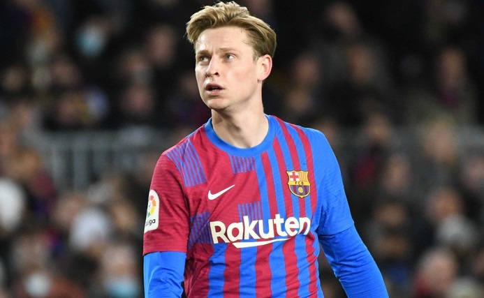 Dorit de Manchester United și de Chelsea, Frenkie de Jong a ales