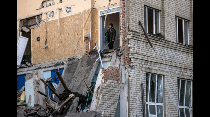 Războiul din Ucraina a început pe 24 februarie / Foto: Profimedia