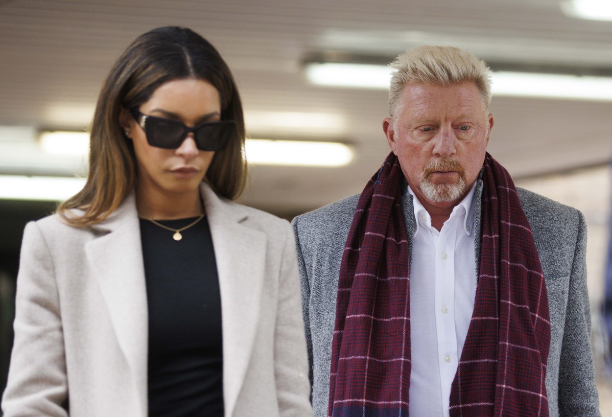 Boris Becker, găsit vinovat în procesul în care a avut 24 de capete de acuzare! Ce riscă germanul