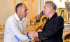 Bogdan Andone și Gigi Becali / Foto: Sport Pictures