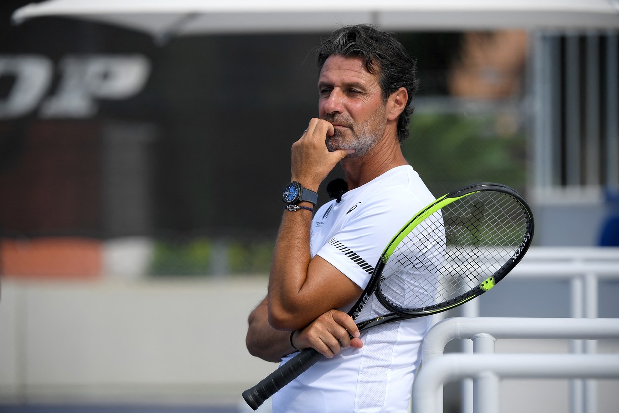 Alegerea Simonei Halep de a colabora cu Patrick Mouratoglou, analizată atent: ”Nu e de cel mai înalt nivel”