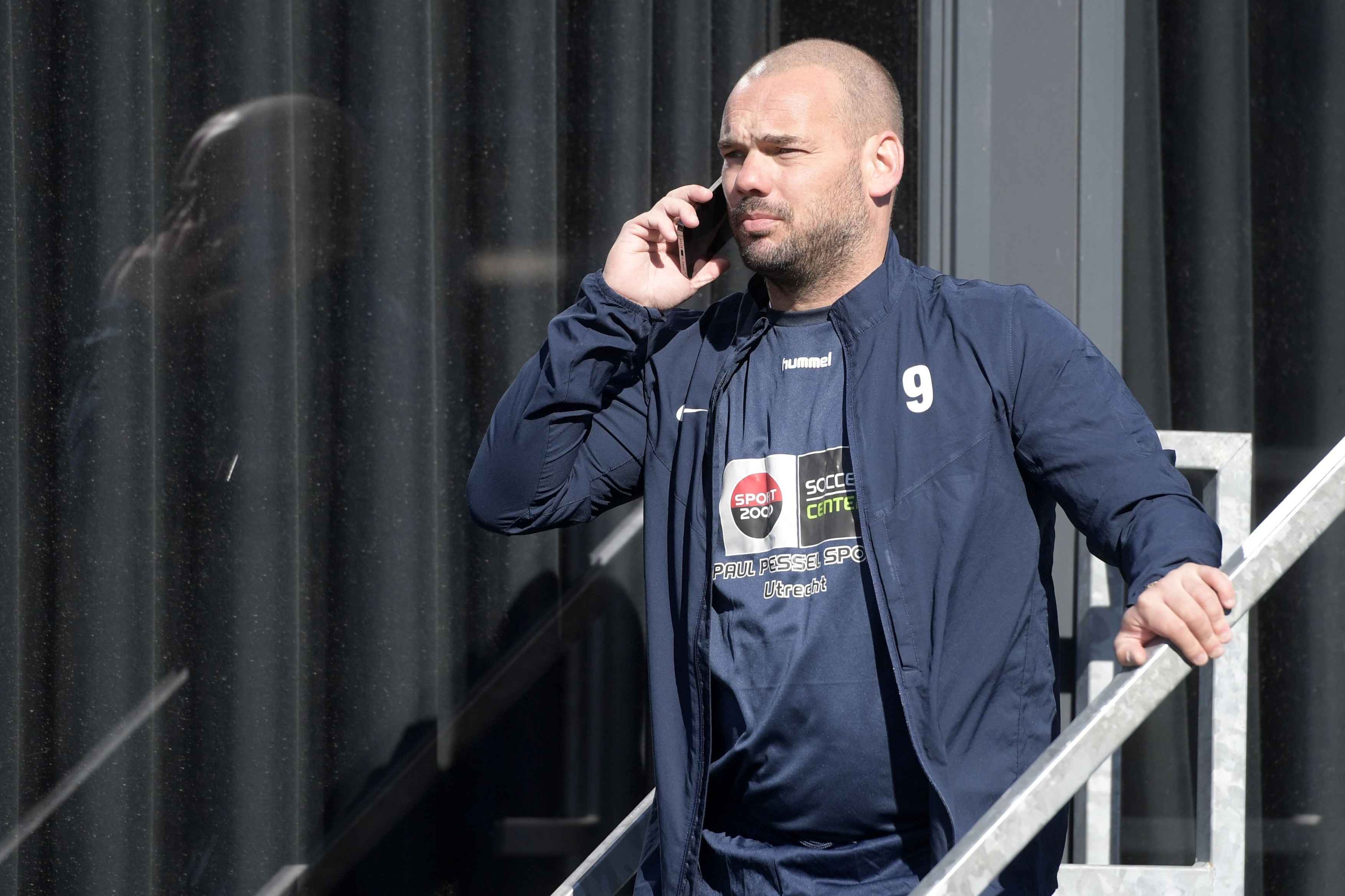 ”E un prost!”. Wesley Sneijder nu s-a mai abținut și ”a făcut praf” un jucător de la Real Madrid, după eliminarea din UCL