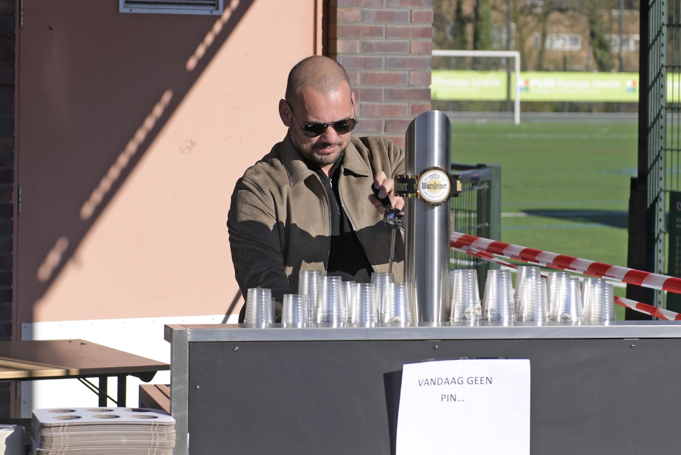”Transformare incredibilă”: cum arată Wesley Sneijder la aproape trei ani de la retragerea din fotbal