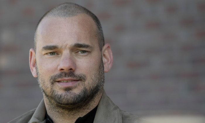 Wesley Sneijder / Foto: Profimedia