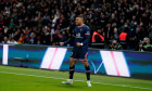 Paris Saint-Germain v FC Lorient, Ligue 1 Football match, Parc des Princes stadium, Paris, France - 03 Apr 2022