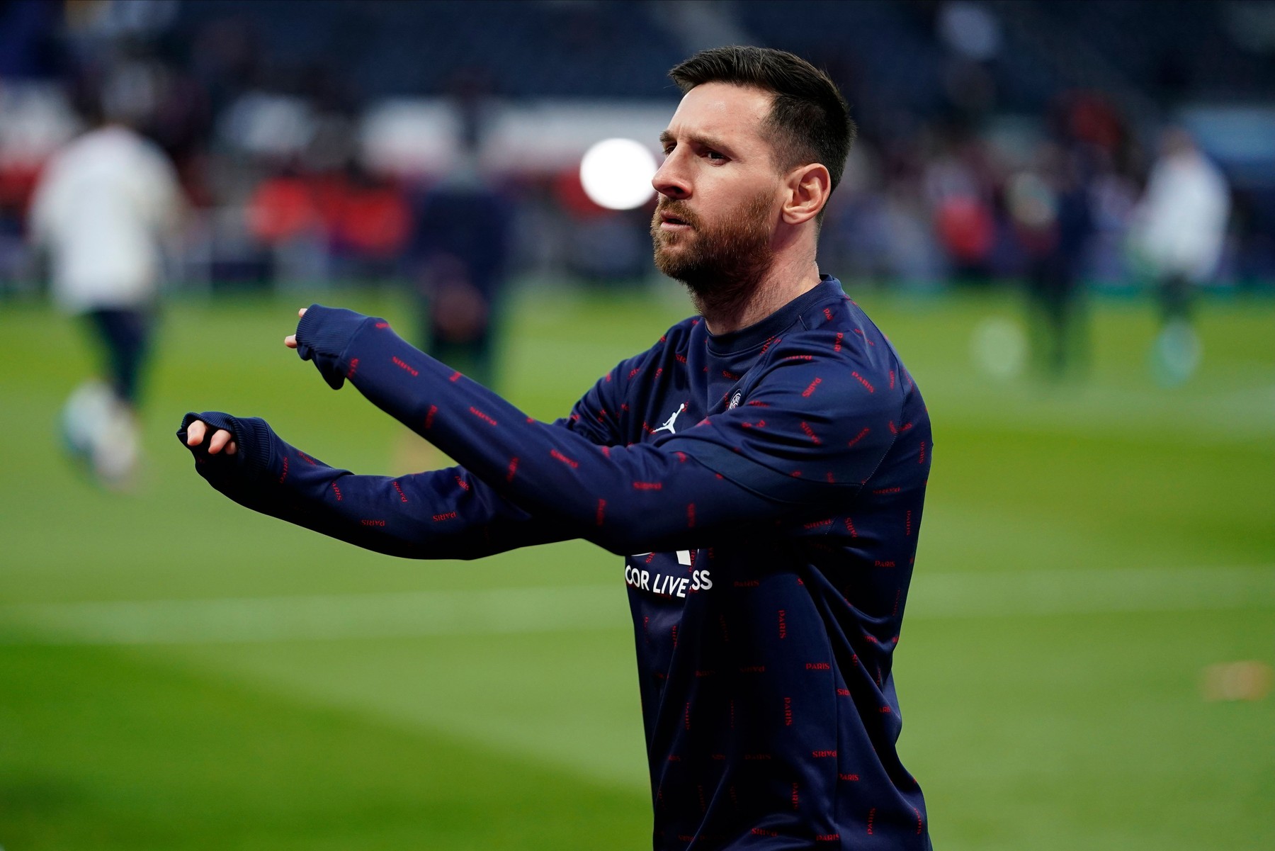 Lionel Messi a făcut presiuni la conducerea lui PSG pentru transferul unui jucător de 17 ani de la Lazio! Anunțul italienilor
