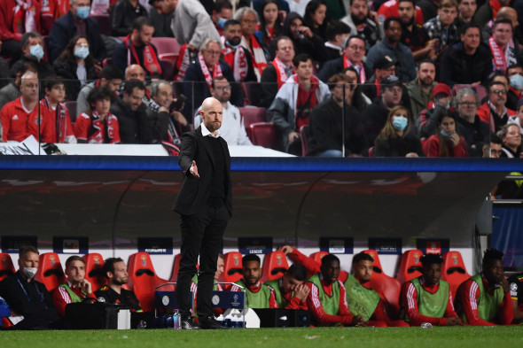 SL Benfica v AFC Ajax: Round Of Sixteen Leg One - UEFA Champions League