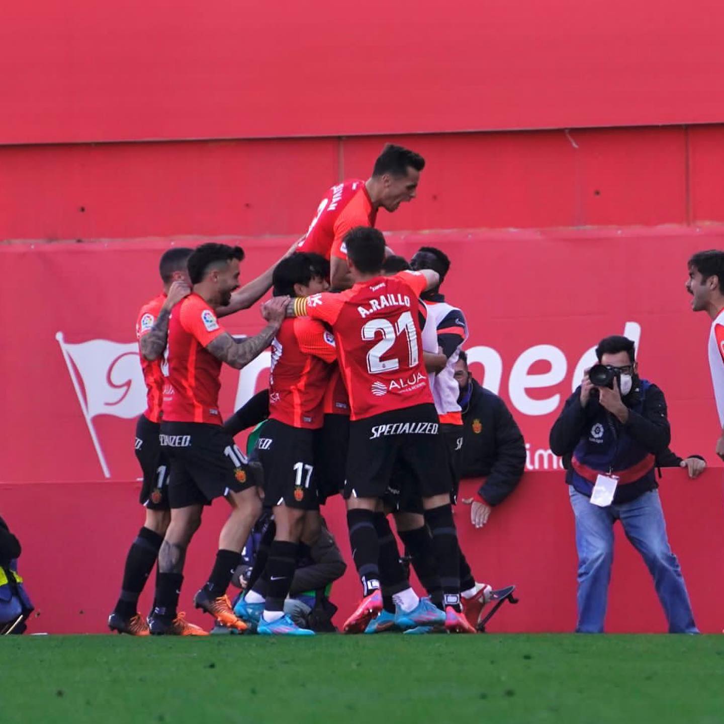 Mallorca - Atletico Madrid 1-0. Formația lui Diego Simeone tremură pentru locul de Liga Campionilor