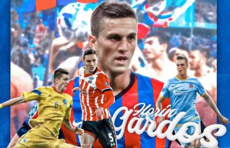 Florin Gardoș s-a retras! Mesaj emoționant postat de fostul jucător de la FCSB și Southampton