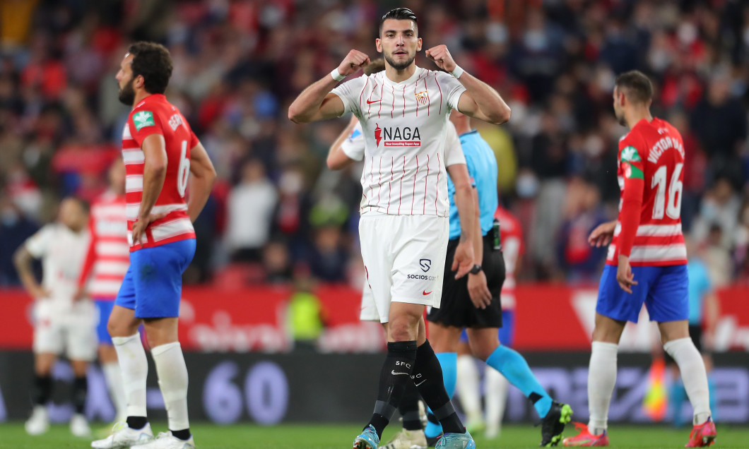 Sevilla FC v Granada CF - La Liga Santander