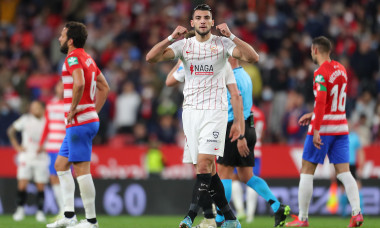 Sevilla - Granada 4-2. VAR-ul a fost decisiv, iar finalul, dramatic. În minutul 90+1 era 2-2