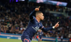 (SP)FRANCE PARIS LIGUE 1 PSG VS LORIEN