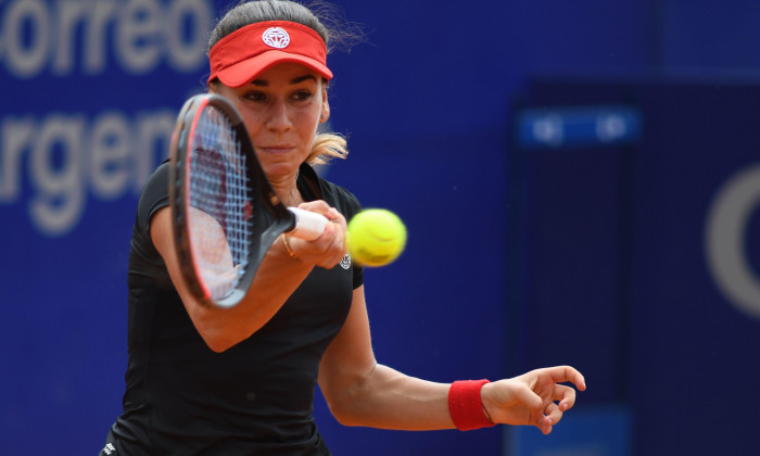 Irina Bara (Romania). Argentina Open WTA 2021