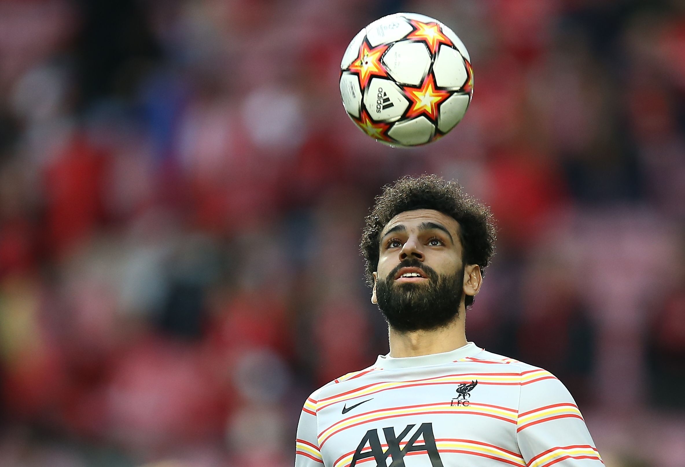Mohamed Salah a vorbit despre viitorul său la Liverpool: "Asta este tot ce pot spune"