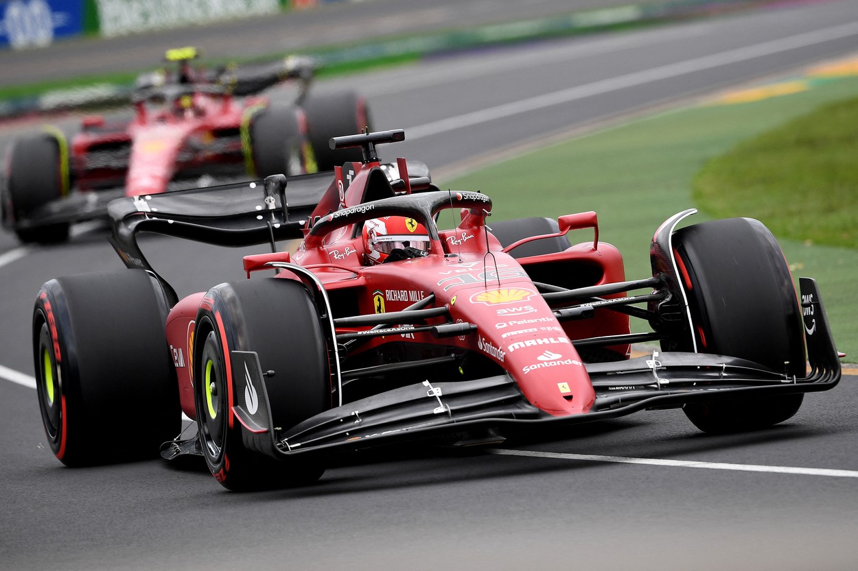 Formula 1: Marele Premiu al Australiei, LIVE VIDEO, 8:00, Digi Sport 1. Charles Leclerc pleacă din pole position