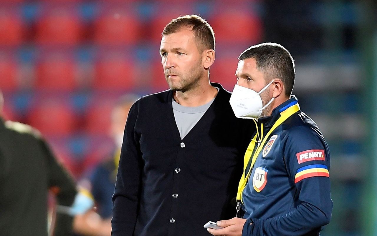 Bogdan Lobonț a dezamăgit la naționala U20. “Până acum, n-am găsit soluția”