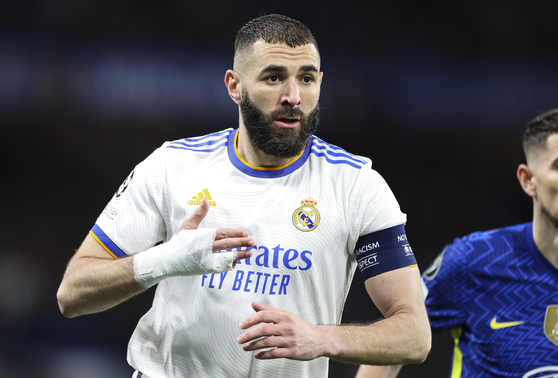 Karim Benzema, favoritul lui Jean-Pierre Papin pentru Balonul de Aur. “E cel mai bun atacant din lume”