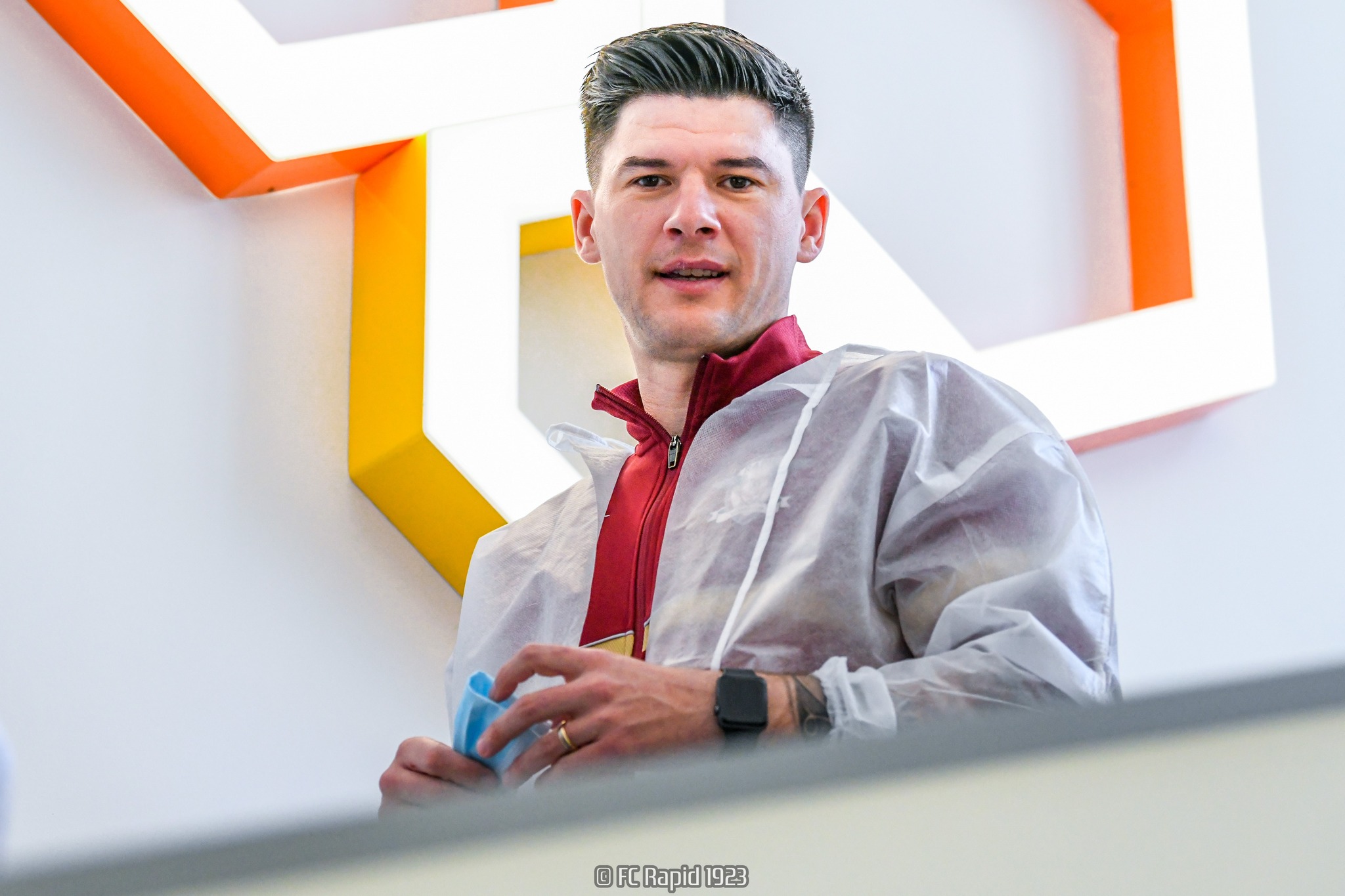 Replica lui Cristi Săpunaru pentru MM Stoica, după ironiile oficialului FCSB: ”Tot timpul are ceva de comentat!”