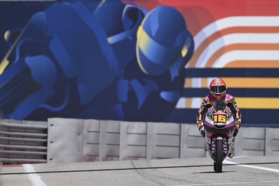 Calificari MotoGP și Moto3 pentru Marele Premiu al Americii, de la Austin, ACUM, exclusiv pe digisport.ro