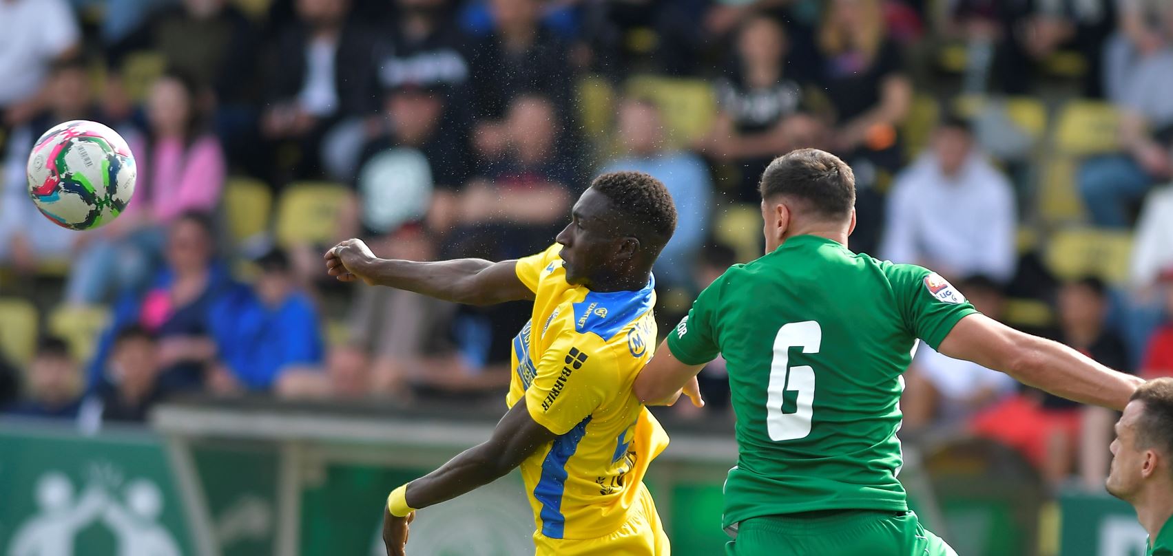 Concordia Chiajna - Petrolul 0-1. Ploieștenii au obținut primul succes din play-off. Diarra a marcat din nou