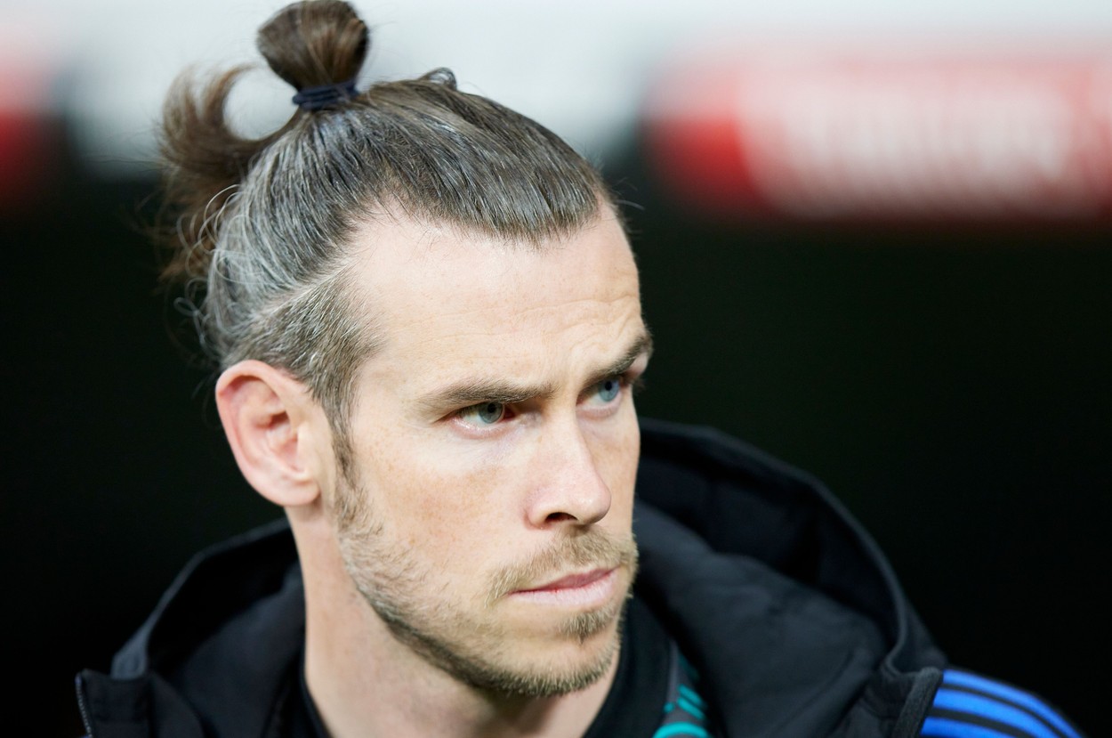 Carlo Ancelotti explică de ce Gareth Bale nu a fost prezent la sărbătoarea de titlu a lui Real Madrid