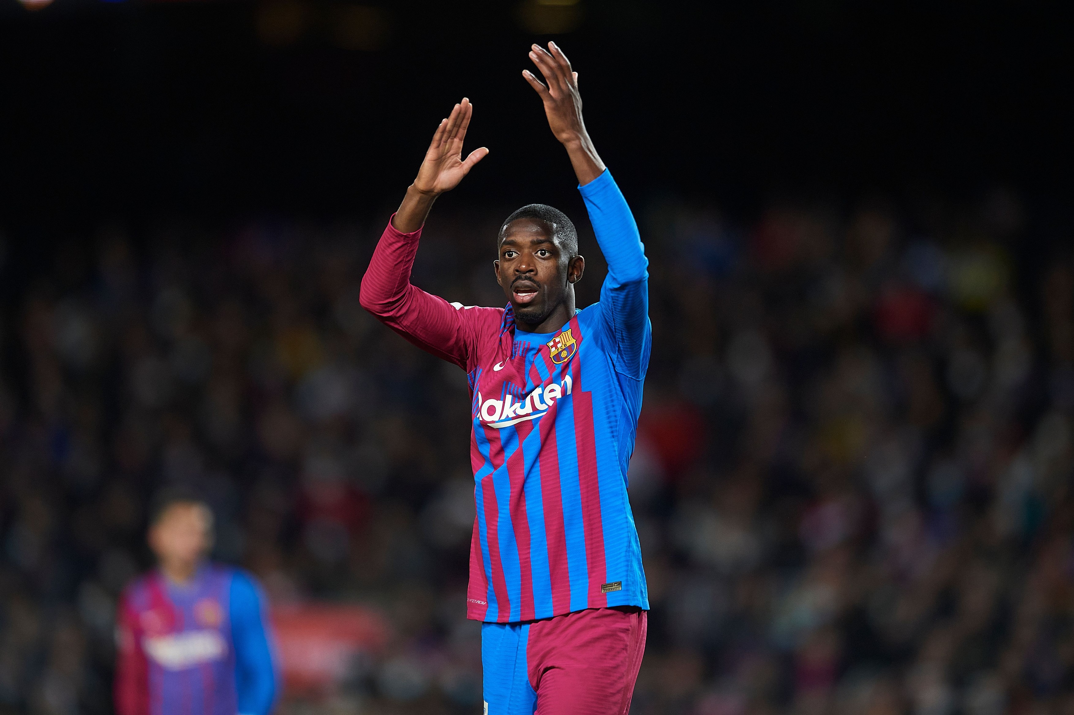 Barcelona și Ousmane Dembele se pregătesc de o nouă rundă de negocieri! Care este poziția francezului