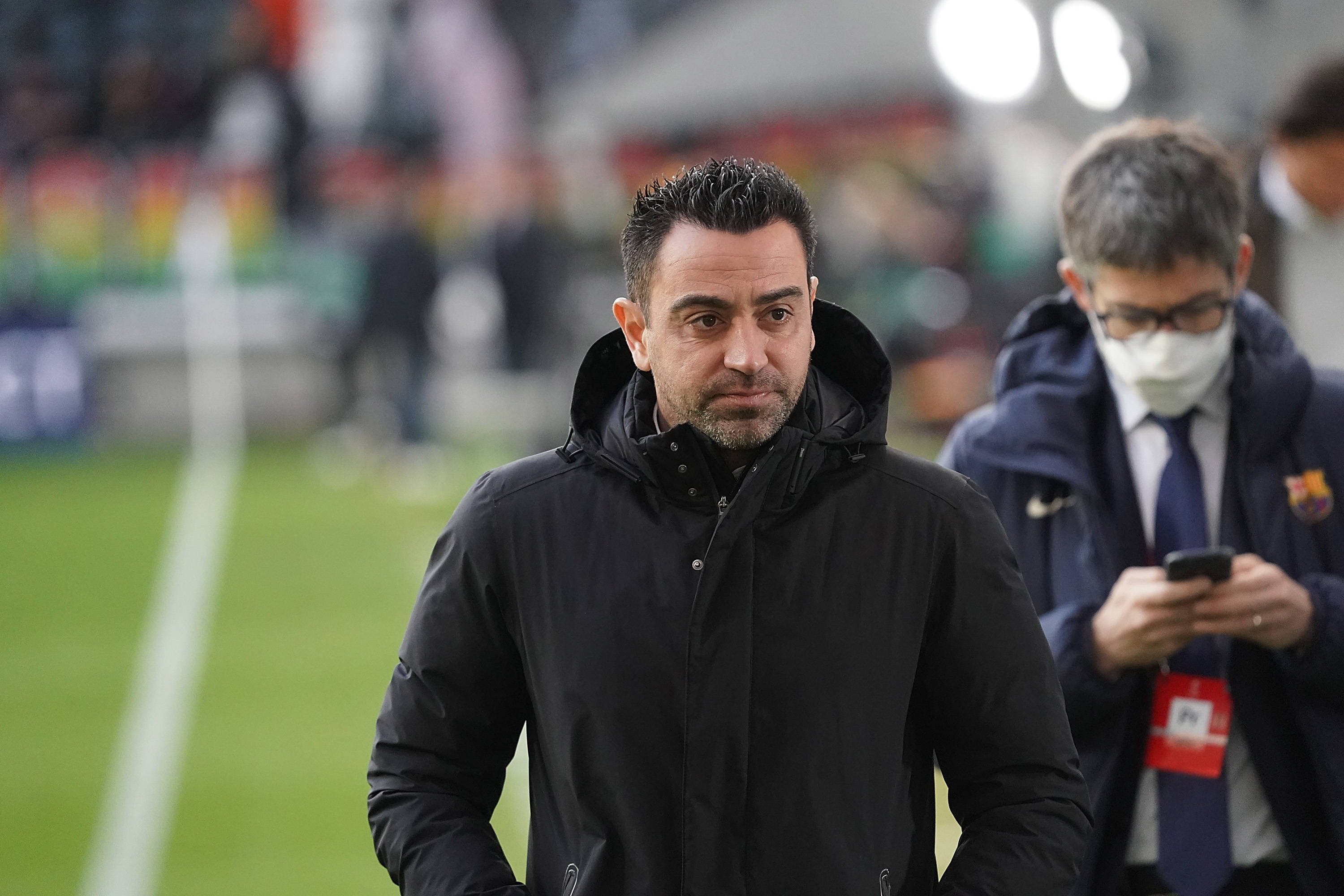 Xavi și-a găsit urmașul: "E cel mai bun mijlocaș defensiv din ultimii 15 ani"