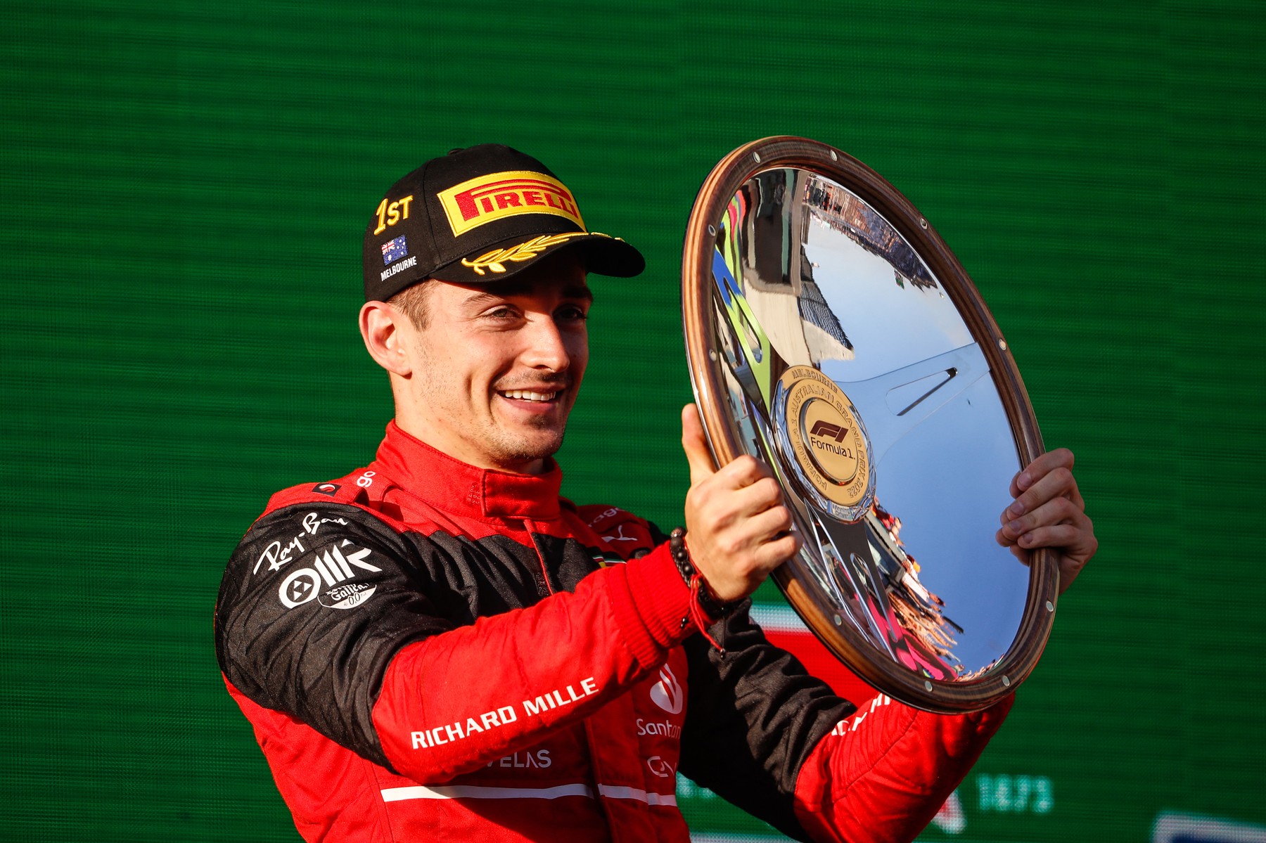 Charles Leclerc, record în Australia. Reacția pilotului de la Ferrari, liderul clasamentului din Formula 1