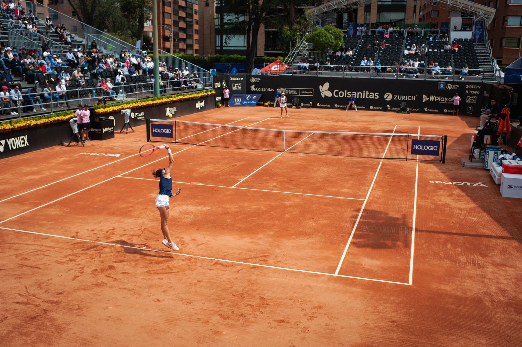 Laura Pigossi – Tatjana Maria, ACUM pe Digi Sport 3. Finala turneului WTA Bogota